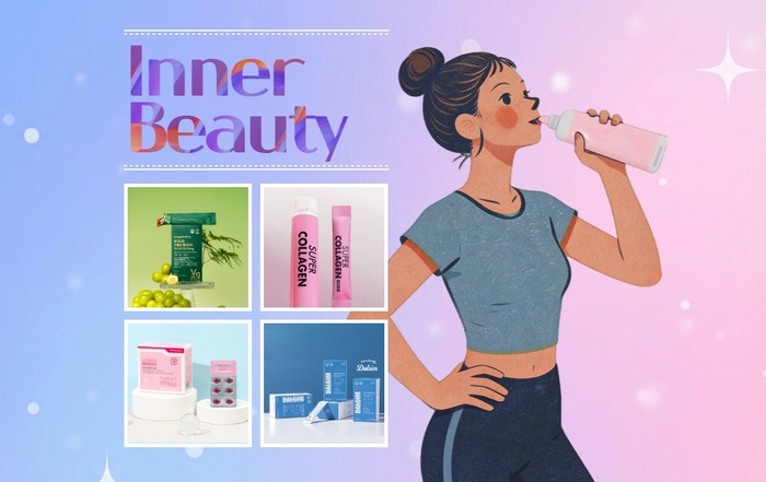 이베이재팬은 온라인 오픈마켓 '큐텐재팬'에서 이너뷰티 성장세가 가파르다고 6일 밝혔다.