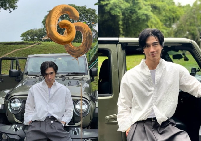 춘도 탄(Chuando Tan). 사진=인스타그램