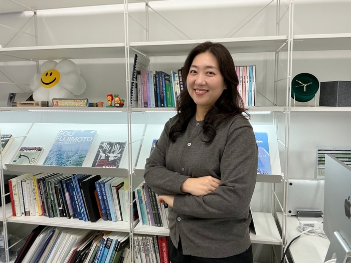 이상희 건축학과 교수(사진=광운대)