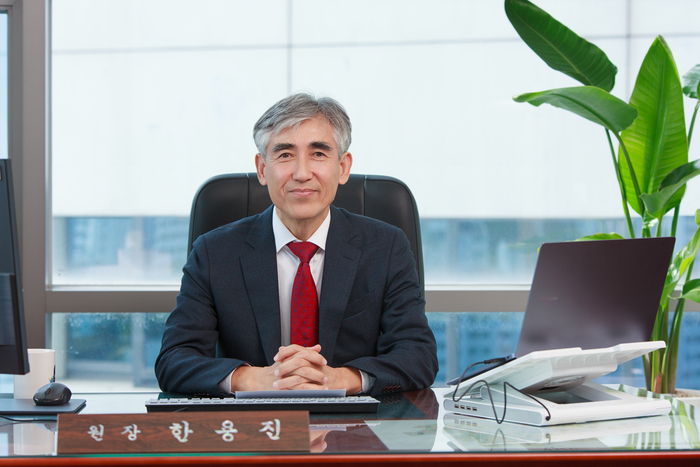 한용진 서울시평생교육진흥원장.