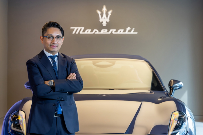 마세라티 코리아, 가우랍 타파 신임 총괄 선임