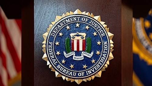미 연방수사국(FBI) 로고. 사진=연합뉴스
