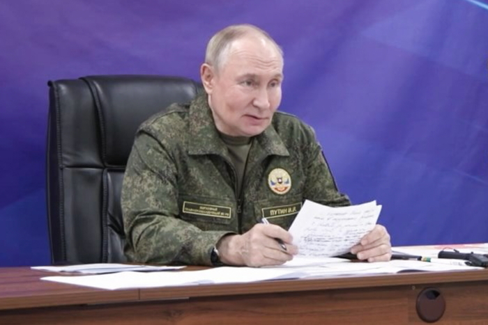 블라디미르 푸틴 러시아 대통령. 사진=타스 통신.