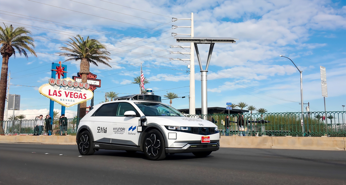 모셔널 로보택시