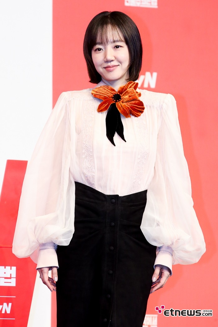 [ET포토] 임수정, '화사한 꽃미소'