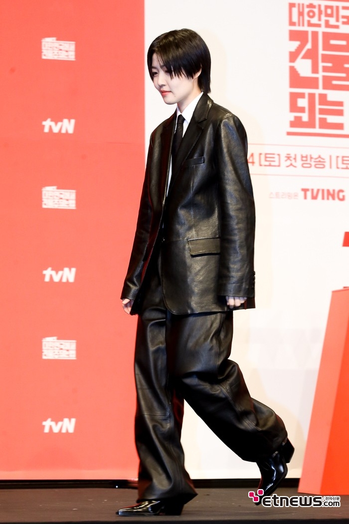 [ET포토] 심은경, '남다른 분위기'