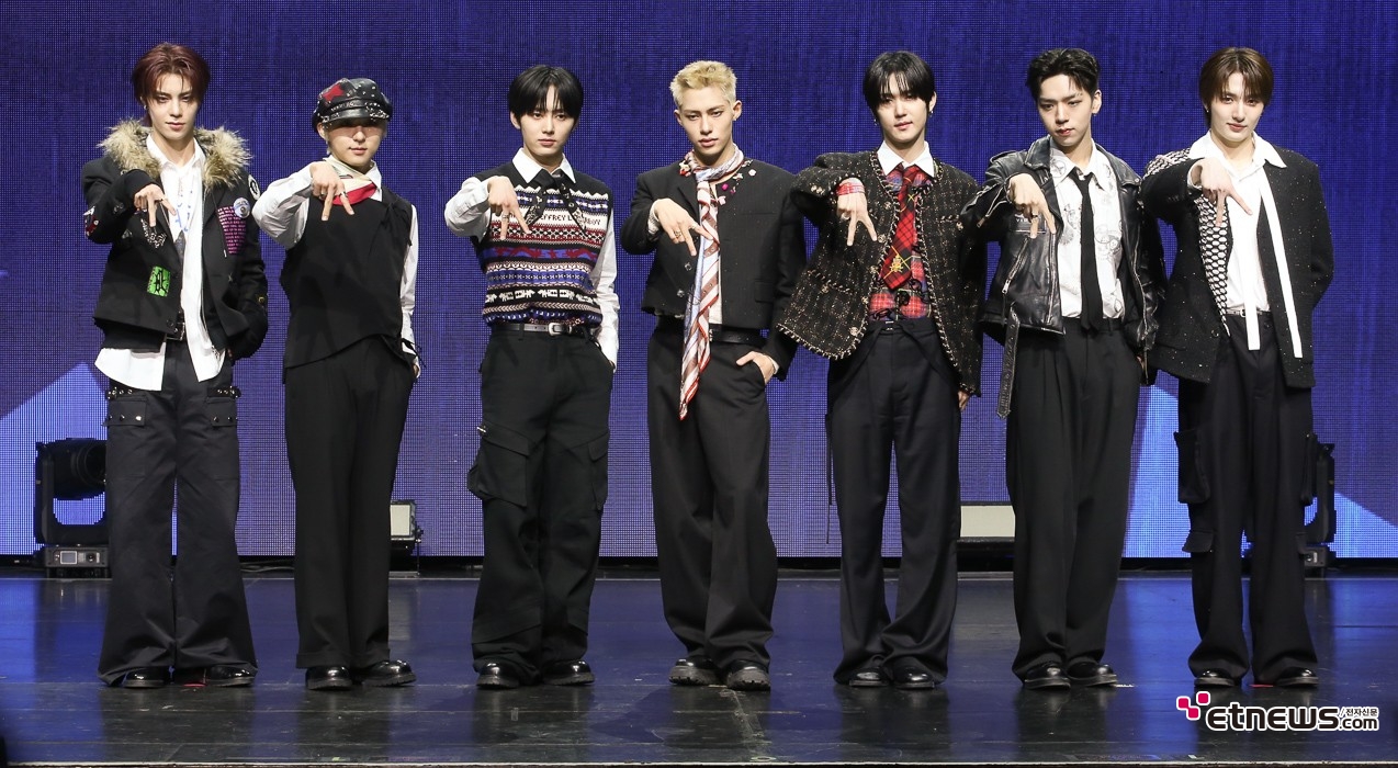 [ET포토] 누에라, '데뷔 2년차 새로운 각오'