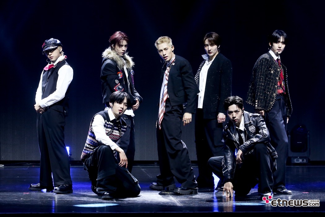 [ET포토] 누에라, '엑소 레이가 프로듀싱한 신곡 Pop It Like'