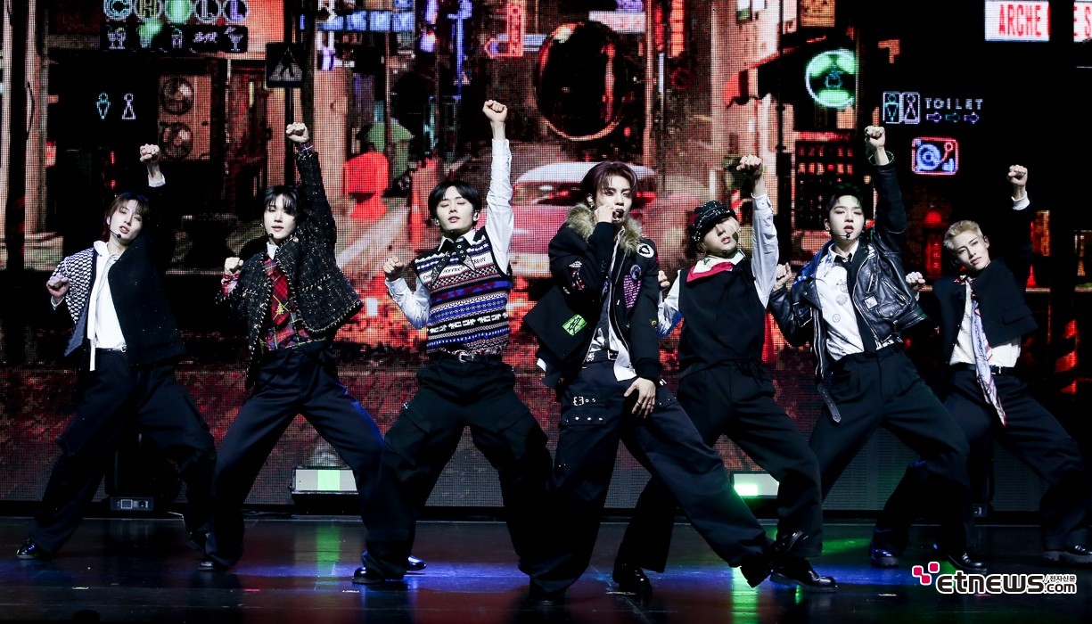 [ET포토] 누에리. '풀 파워'