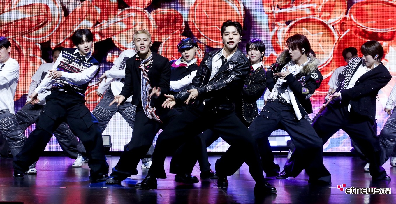 [ET포토] 누에라, '퍼포먼스 머신'