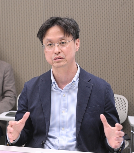 오상진 한국인공지능융합사업단 단장