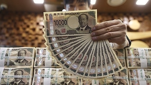 일본 엔화. 사진=연합뉴스