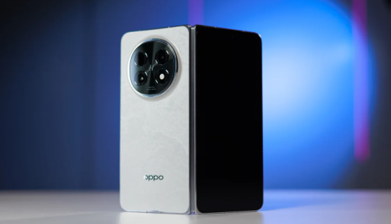 오포 파인드 N5. 사진=오포