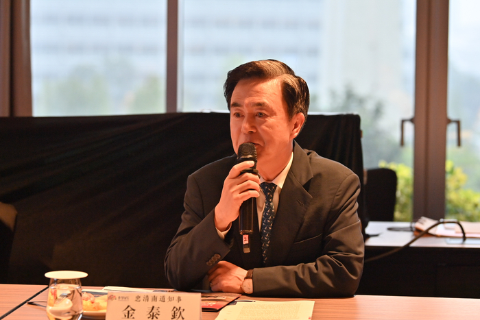 감태흠 충남 지사