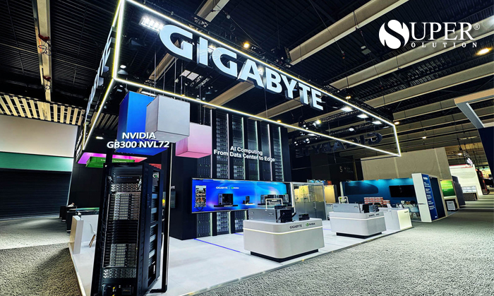 GIGABYTE, MWC 2026서 End-to-End 인프라로 통신 AI 전환 지원