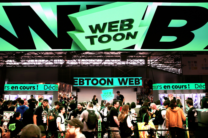 네이버웹툰, 번역 시차 없앤 '동시 연재' 작품 결제액 최대 200% 증가