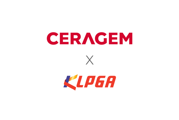 세라젬, KLPGA와 공식 스폰서십 체결