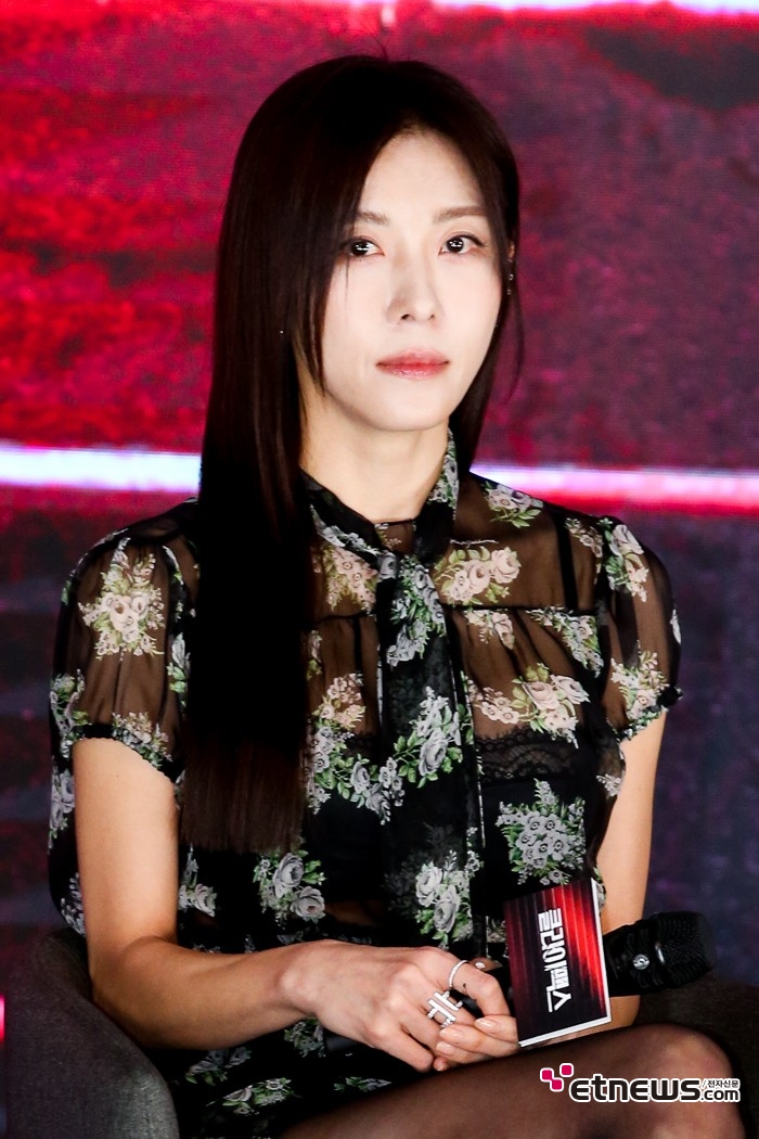 [ET포토] 하지원, '신비로운 무드'