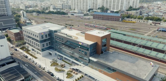 광주창조경제혁신센터(스테이지).