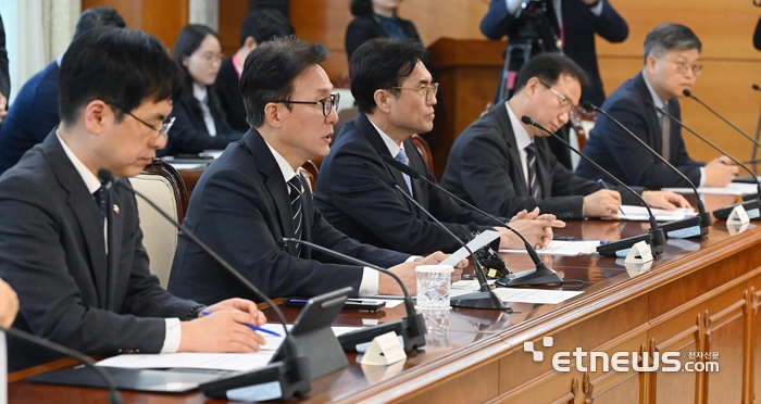[포토] 김민석 “정부, UN AI허브 유치 나선다”