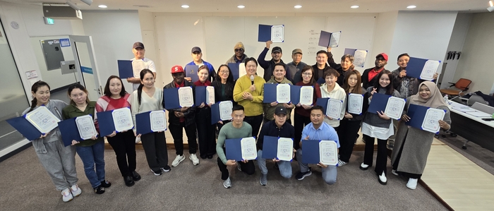 '전북 글로벌창업이민센터' 운영.