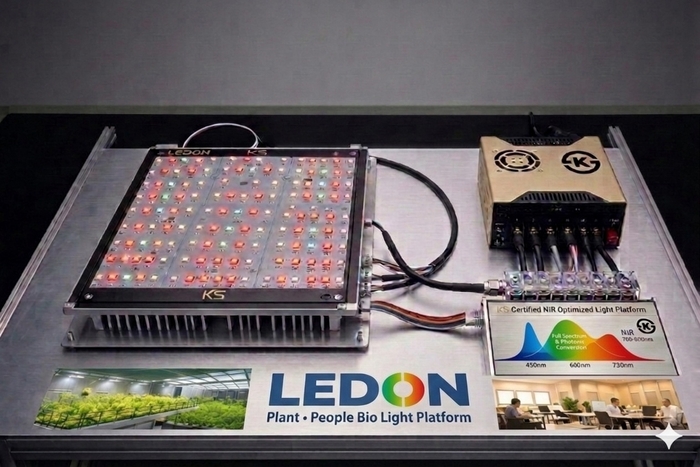 사진=엘이디온 제공