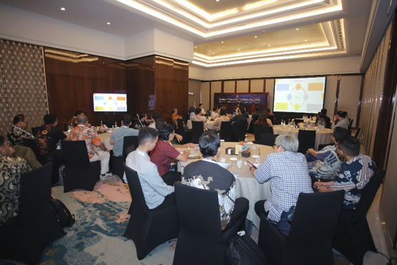 엔시큐어는 지난달 26일 인도네시아 자카르타에서 '한국 IT 보안 솔루션 데이'를 개최했다.