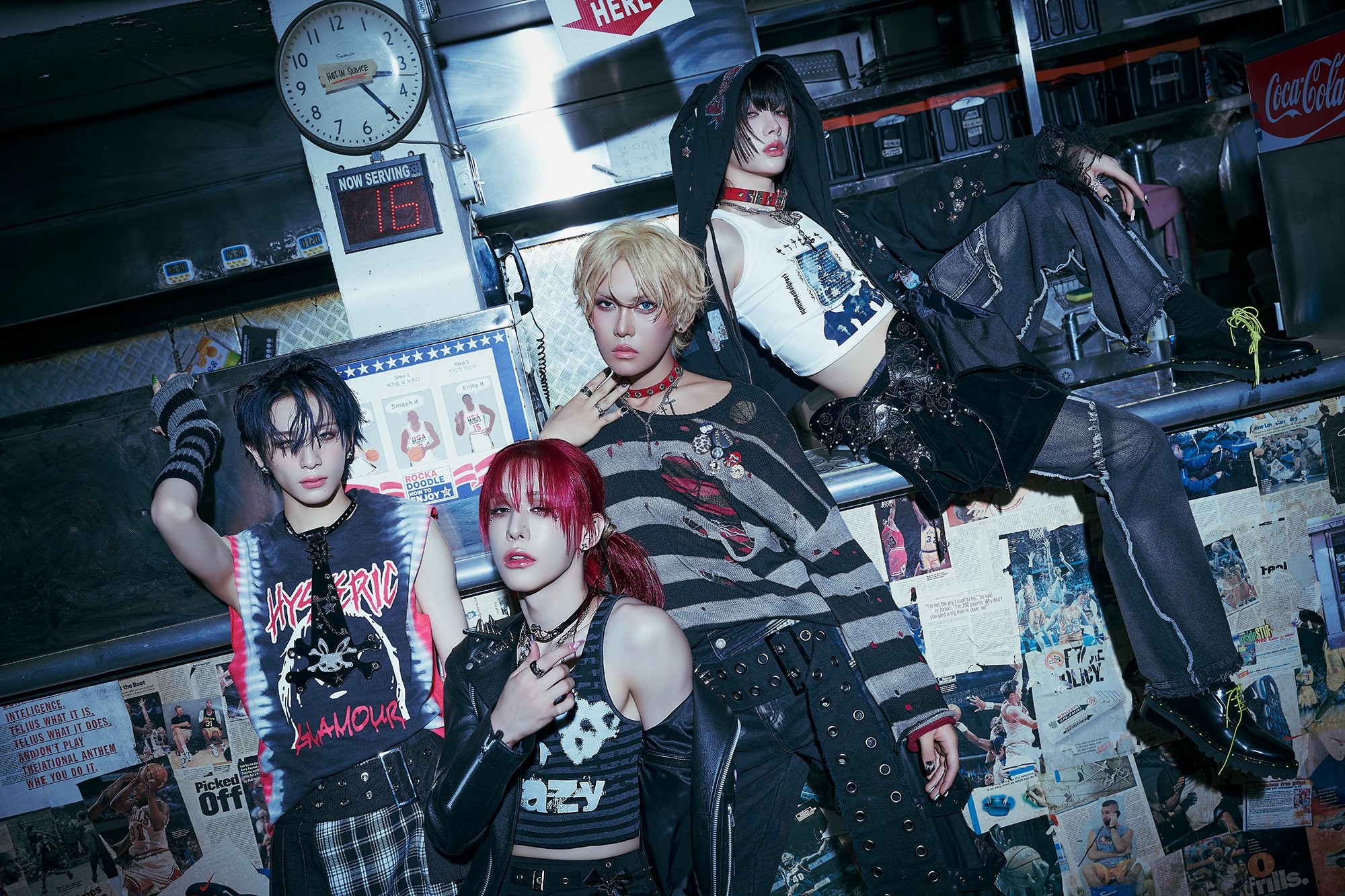 RBW, 엑스러브 함께 한다…'K-POP IP' 강화