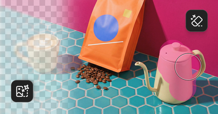 어도비 파이어플라이 이미지 에디터. ⓒ어도비