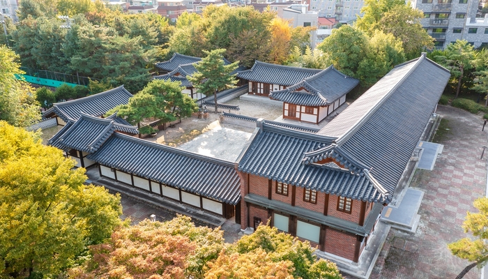 덕성여대 덕우당 전경(사진=덕성여대)