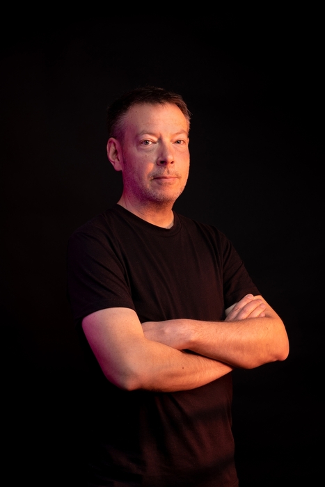 패트릭 메테 크래프톤 몬트리올 스튜디오 총괄 겸 크리에이티브 디렉터