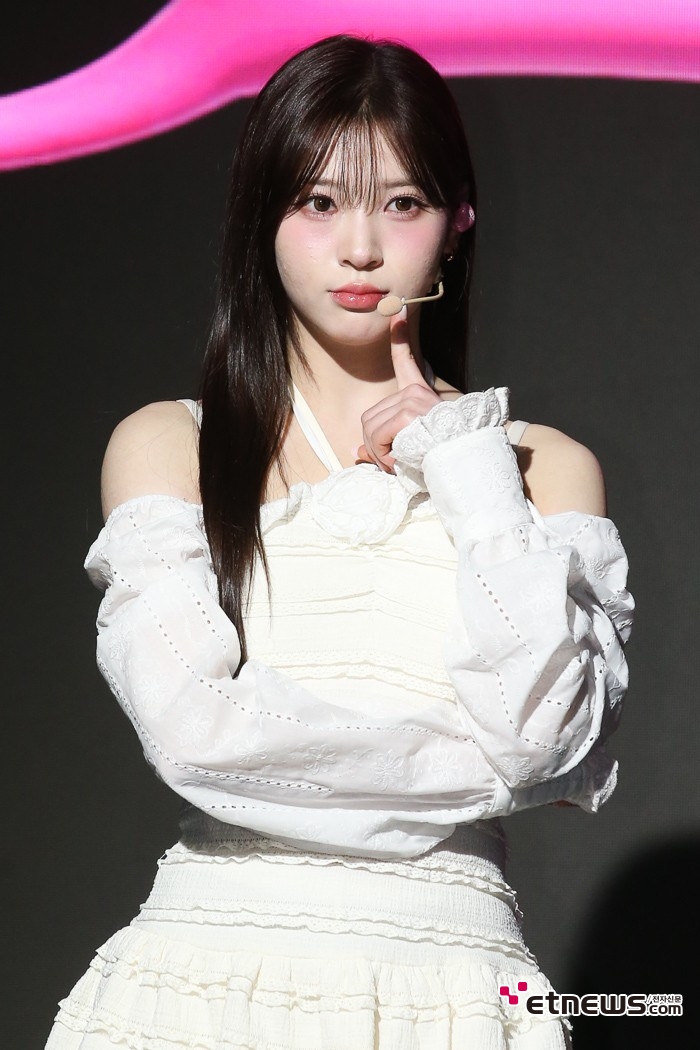 [ET포토] 에스투잇 세아, '예쁨 터치'