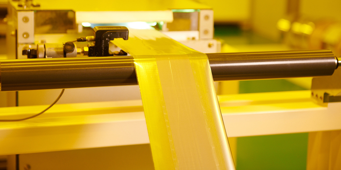 OLED용 파인메탈마스크(FMM) 공정  ※사진=풍원정밀