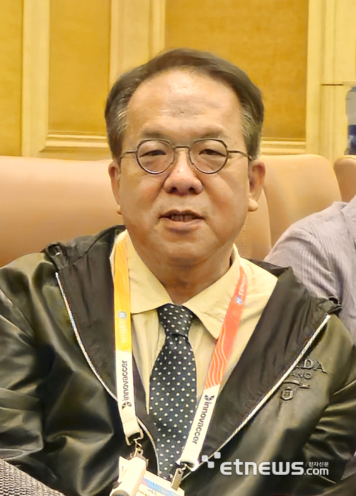 황희 카카오헬스케어 대표 (사진=배옥진)