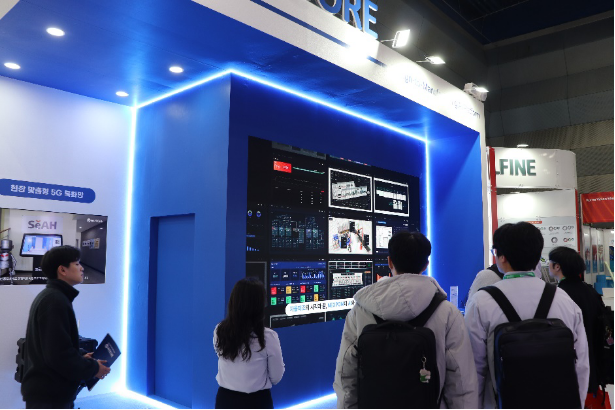 위즈코어는 지난 3월 4일부터 6일까지 서울 코엑스에서 열린 'AW 2026'에 참가해 설계(CAD)부터 현장 자동화, 자율제조까지 이어지는 제조 AX 방향을 선보였다