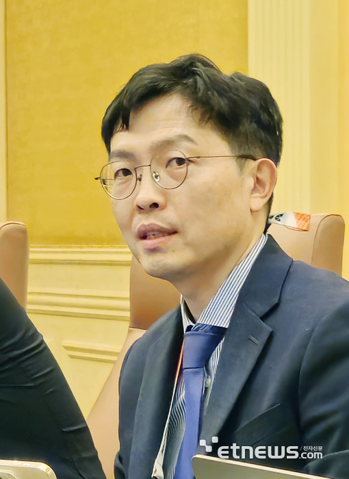 정세영 분당서울대병원 교수 (사진=배옥진)