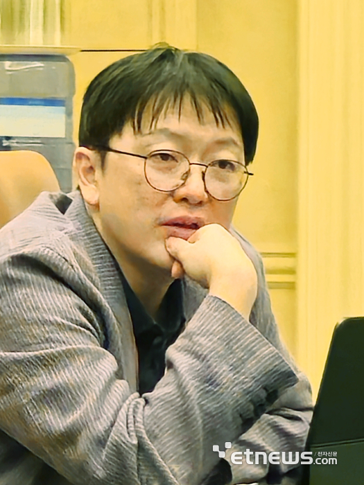 이형철 서울대병원 헬스케어AI연구원 부원장 (사진=배옥진)