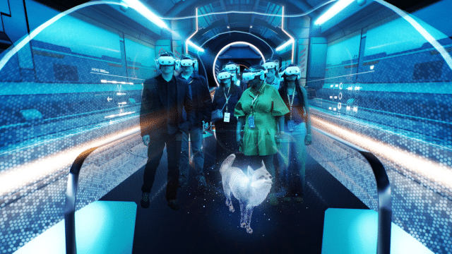 라스베이거스에 있는 '인터스텔라 아크' / Interstellar Arc