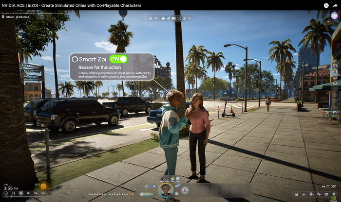 크래프톤, '피지컬 AI' 승부수... 오픈AI·엔비디아 이어 한화까지 맞손