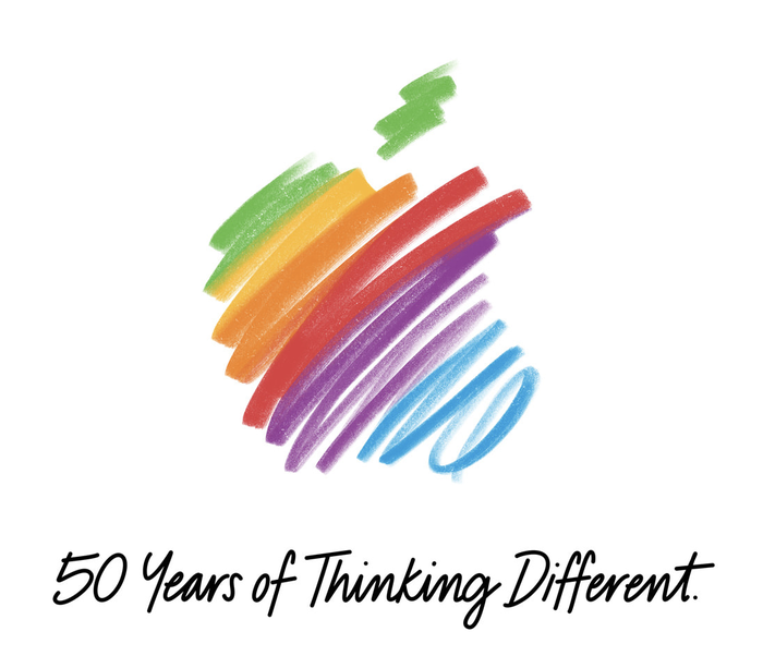 팀 쿡 “애플 이끈 건 다르게 생각하는 정신”…애플 50주년 서한