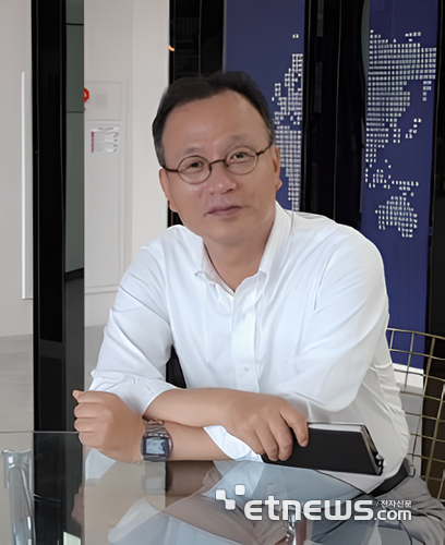 안승욱 티로보틱스 대표.