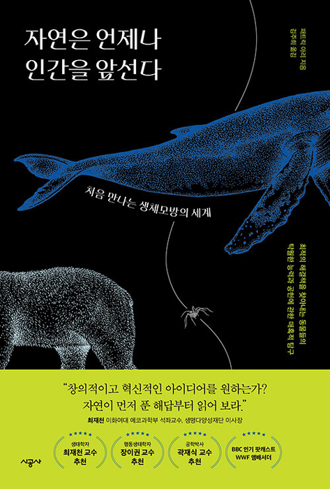 자연은 언제나 인간을 앞선다 / 시공사