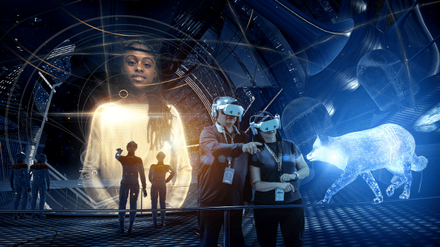 라스베이거스에 있는 '인터스텔라 아크' / Interstellar Arc