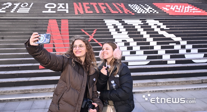 [포토] 전 세계로 뻗어나가는 K-콘텐츠