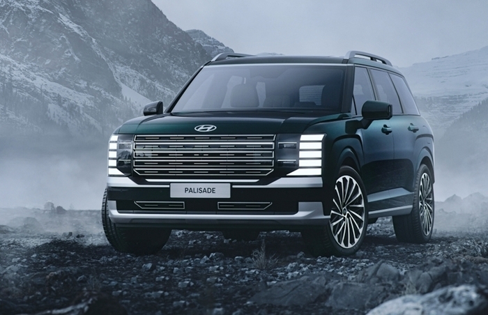 현대차 팰리세이드