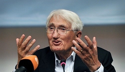 위르겐 하버마스. 사진=연합뉴스