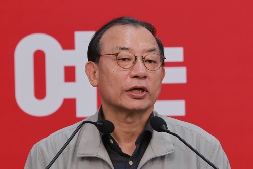 국민의힘 이정현 공관위원장. 사진=연합뉴스