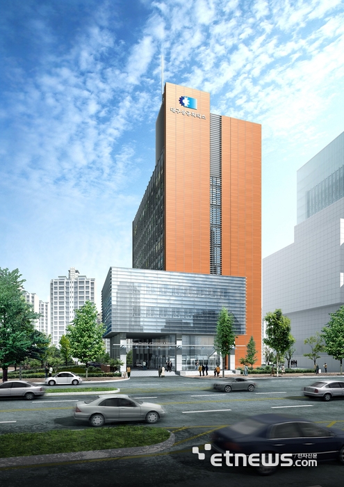 대구상공회의소 전경