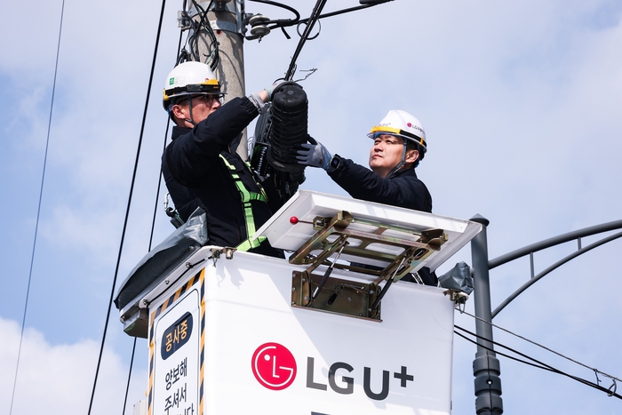 홍범식 LGU+ 대표 “안전은 비용 아닌 투자…사고 제로화가 매출보다 가치있어”