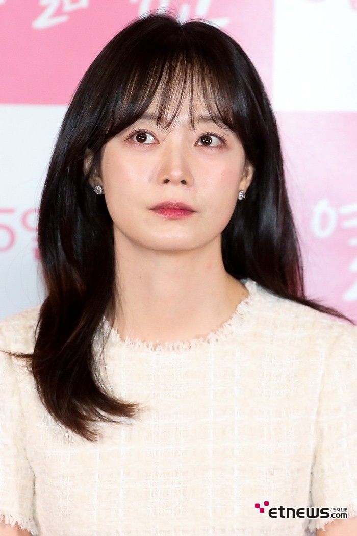 [ET포토] 전소민, '차분한 표정'